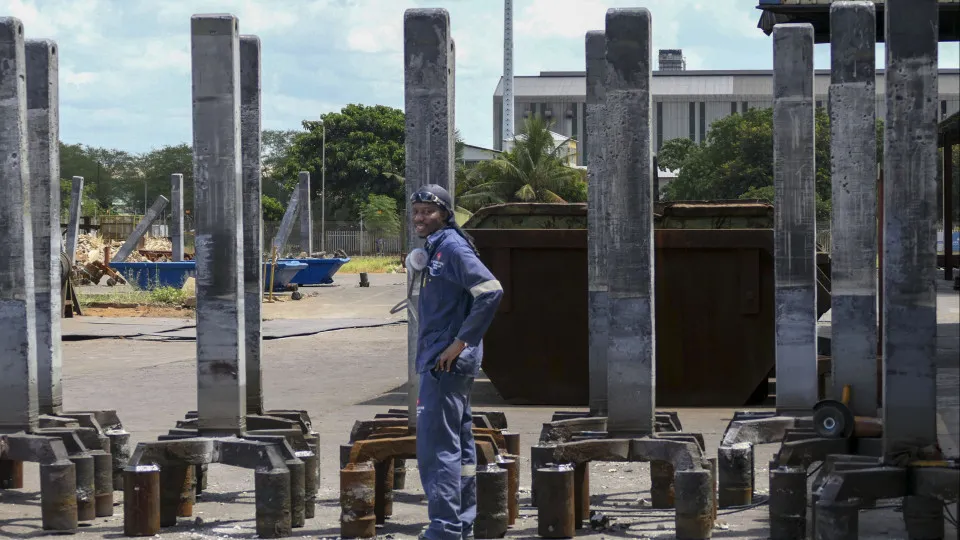 Exportação de alumínio por Moçambique cresceu para 1.170