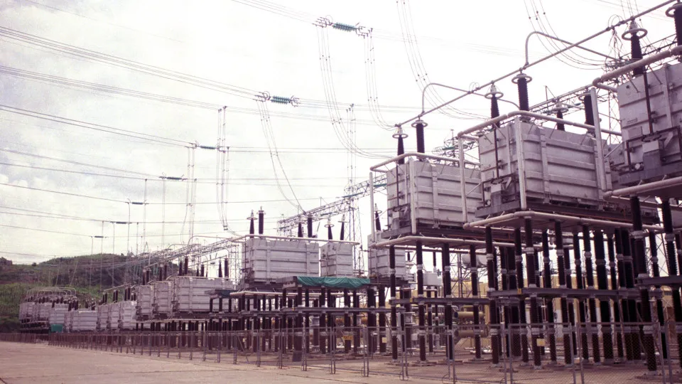 Exportação de eletricidade por Moçambique recuou 41% em 2025