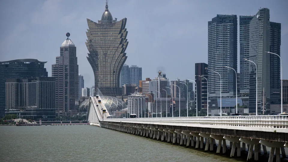 FMI eleva previsão de crescimento econômico de Macau para 3%