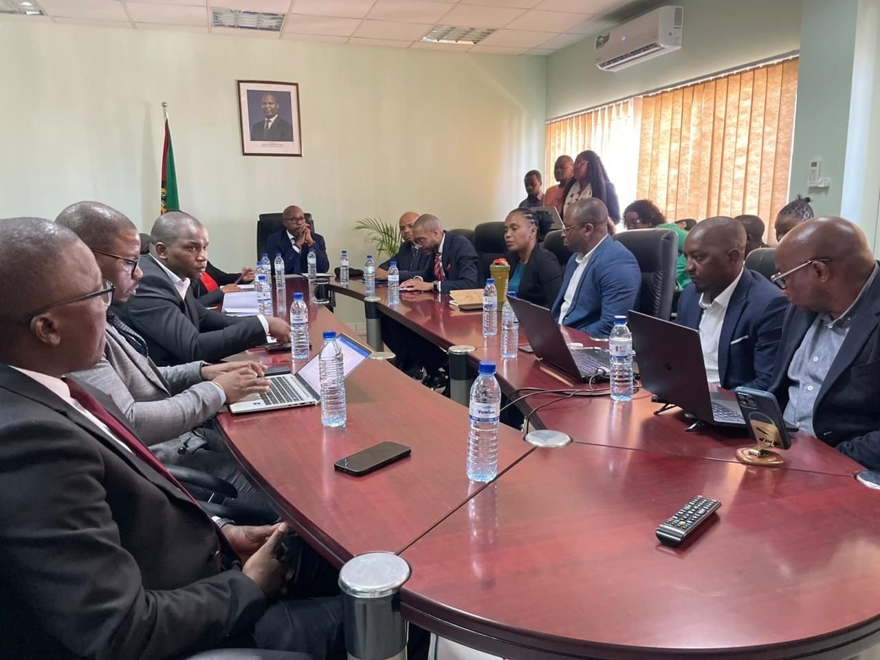 Governo Apresenta Novo PCA da Agência de Transformação