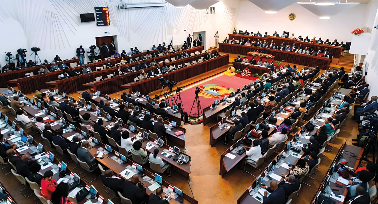Governo Submete ao Parlamento Proposta de Lei Para Criação