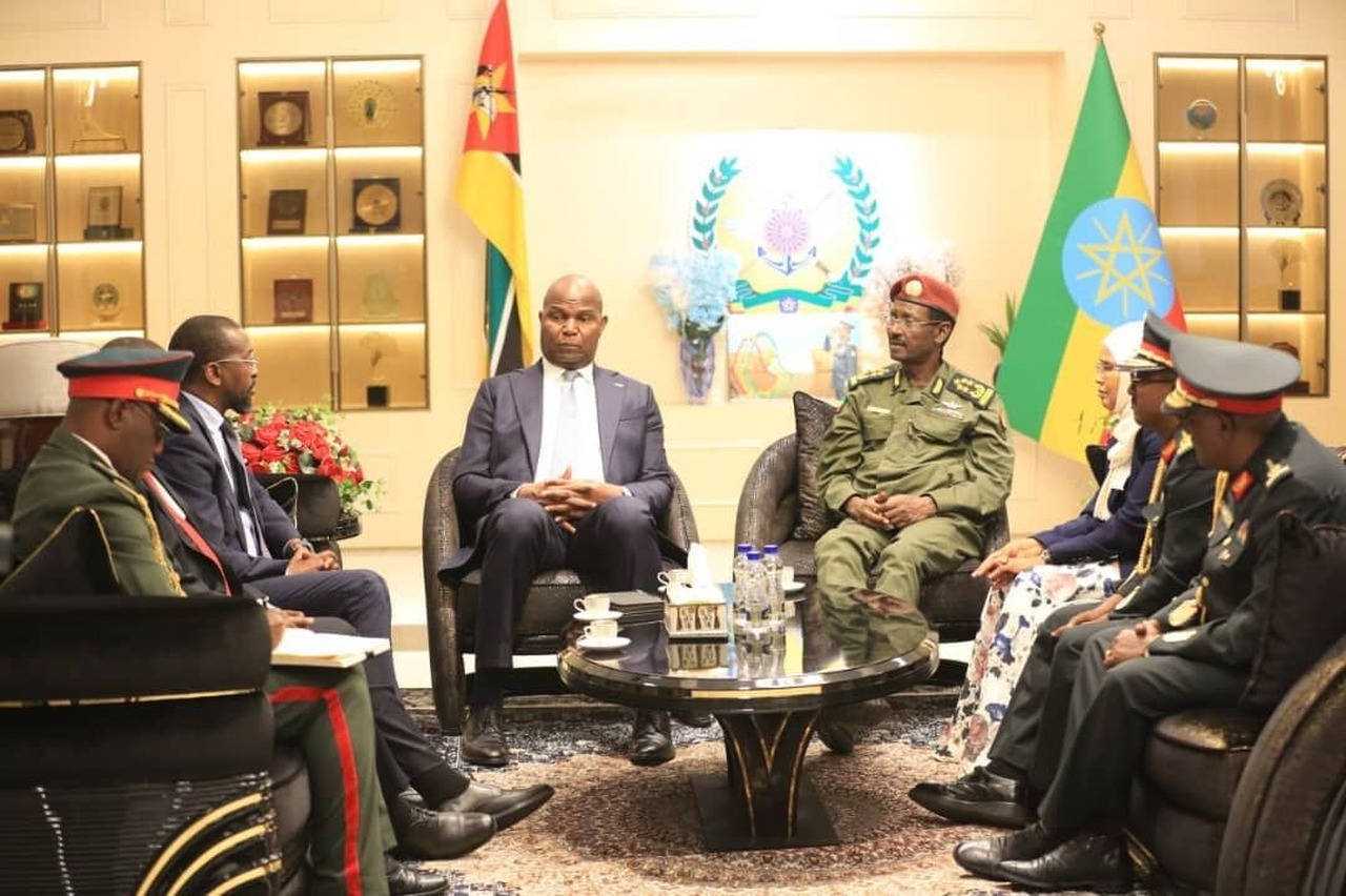 Governos de Moçambique e Etiópia Vão Cooperar na Área