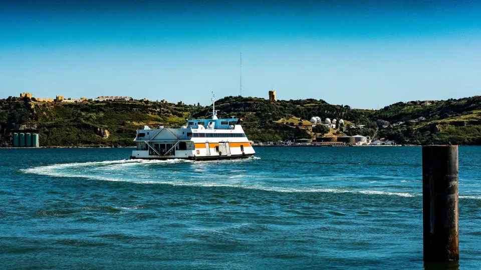 Ligações fluviais entre Lisboa e margem sul podem ter
