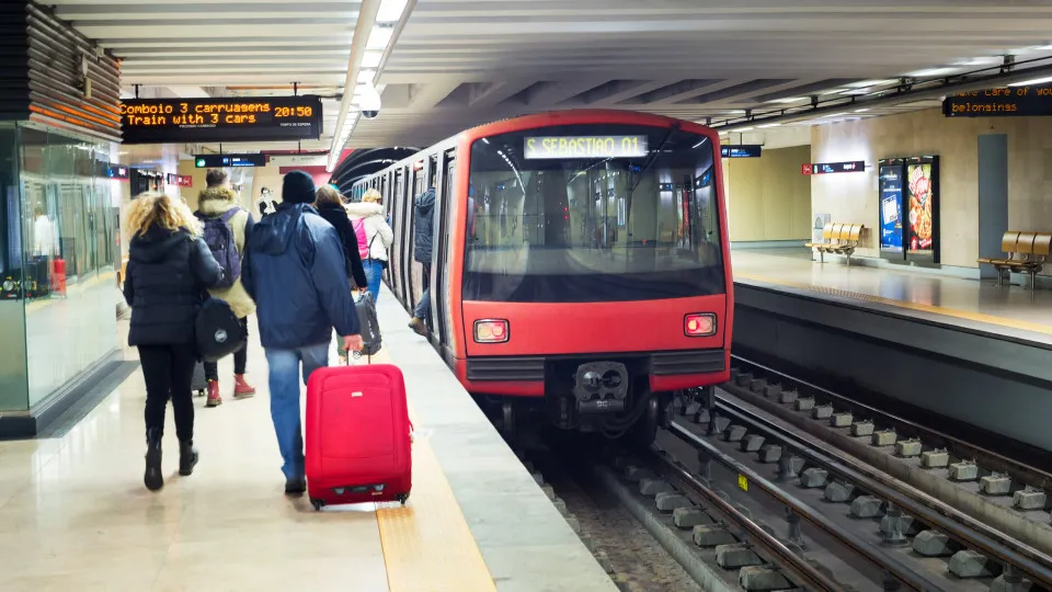 Linha Violeta: Metro afasta ligação à investigação da UE