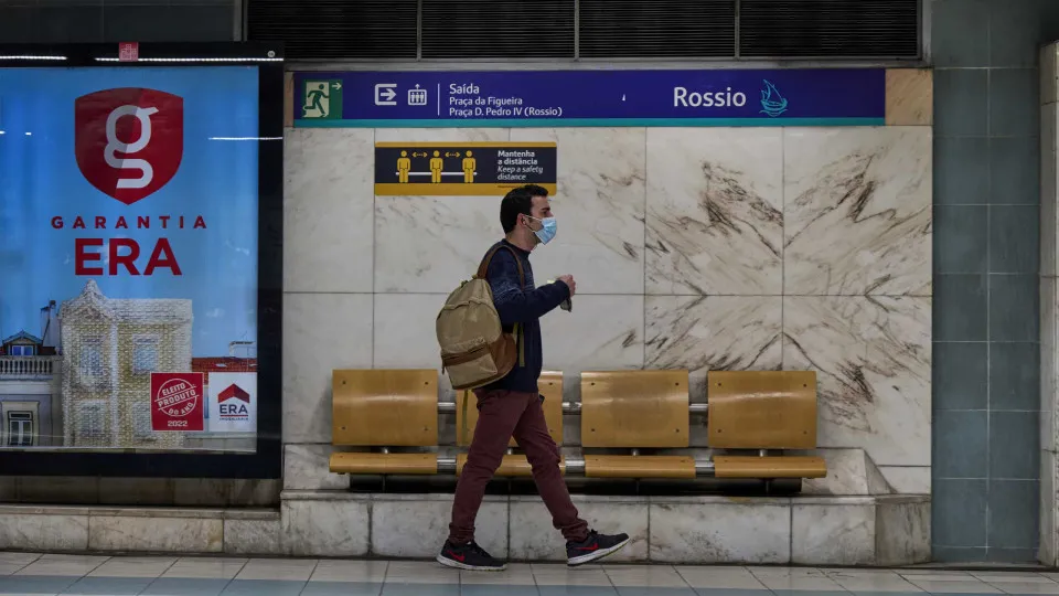 Lisboa: Metrô do Rossio ao Cais do Sodré fechado entre 2 e