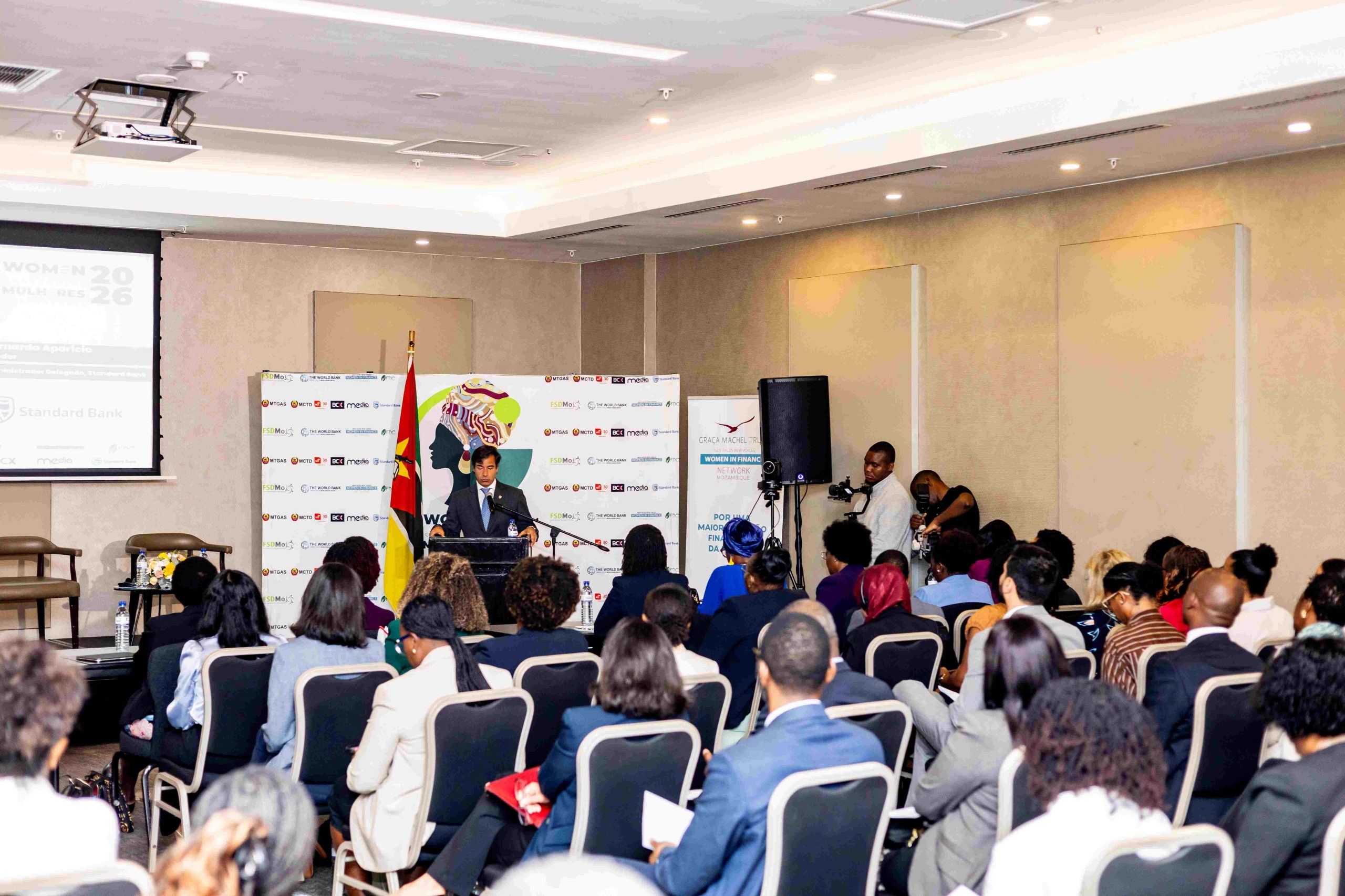 Maputo Foi Palco da Segunda Conferência “Mulheres Nas