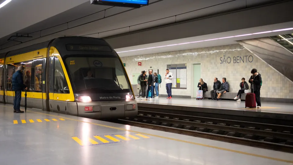 Metrô do Porto com assembleia geral marcada para 30 de abril