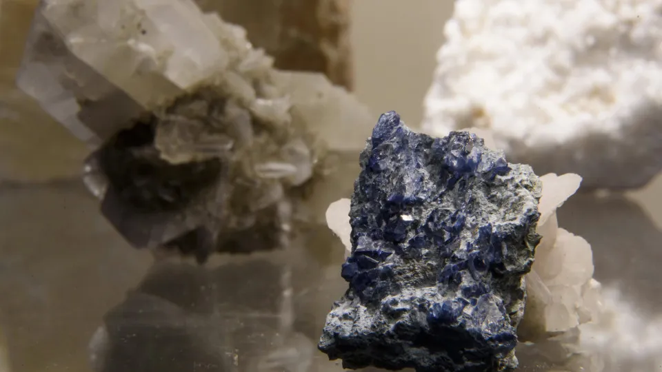 Moma, uma mina de titânio que produziu mais de um milhão de