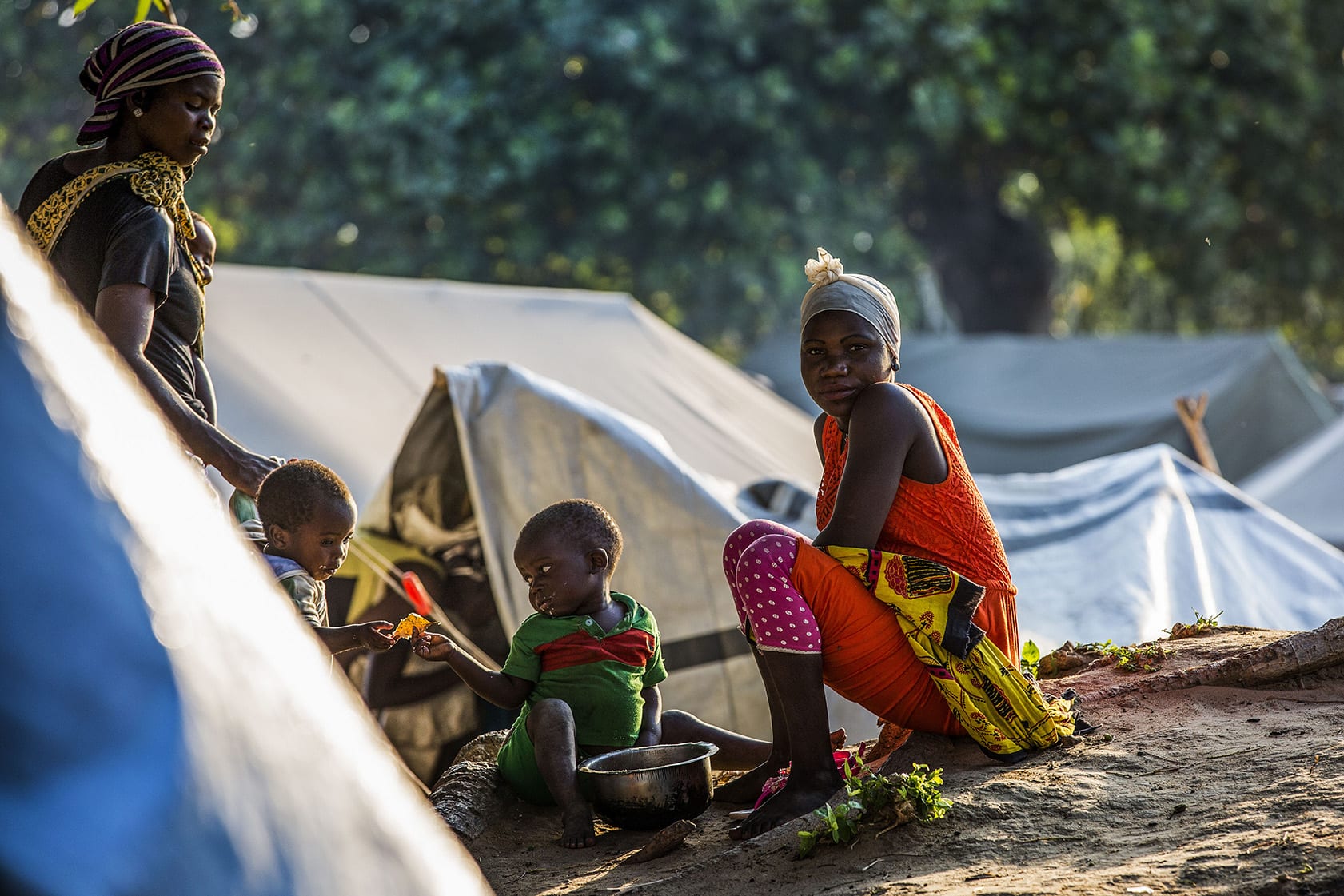 OMS Precisa de 16 M$ Para Prestar Resposta Humanitária na