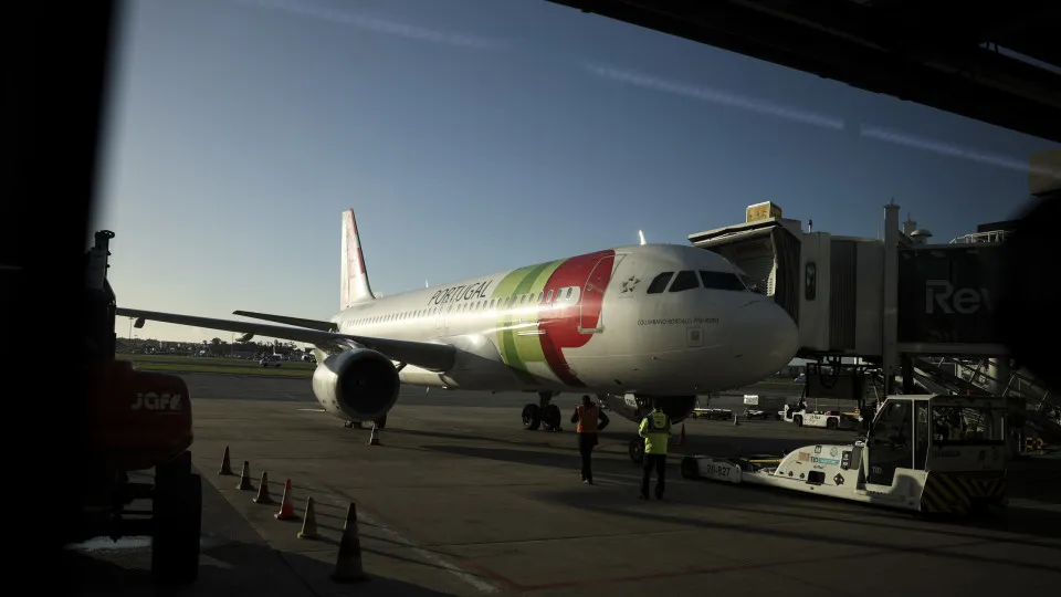 Parpública confirma duas propostas pela TAP: Air France-KLM