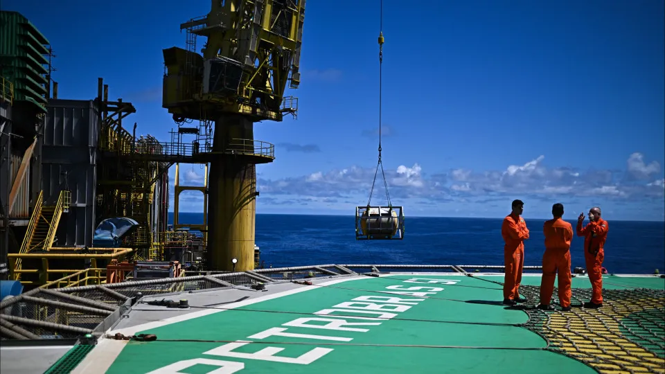 Petrobras quer garantir a autossuficiência do Brasil em