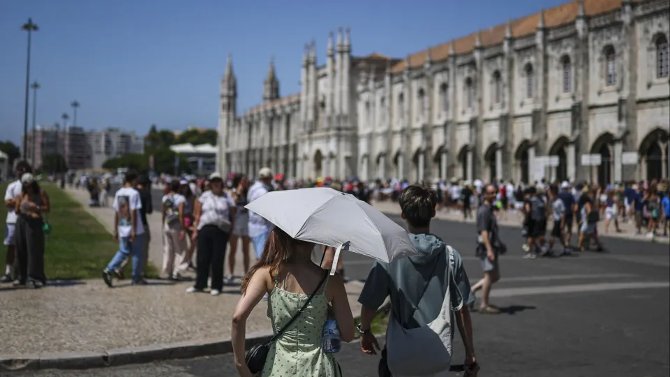 Portugal é um dos destinos preferidos dos europeus para