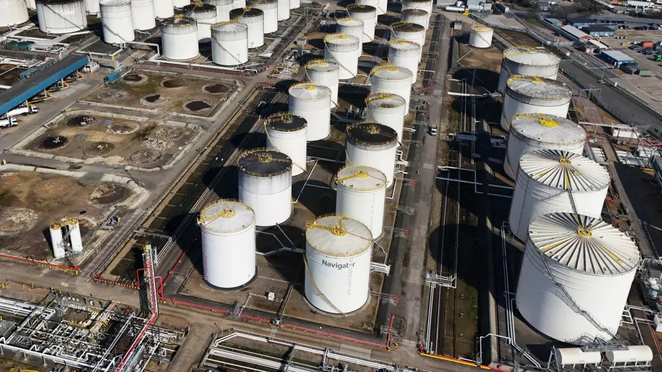 Preço do Brent sobe 0,17% e ultrapassa 109 dólares
