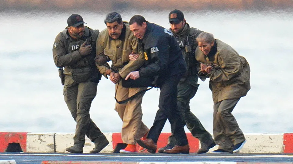 Preços caem após captura de Maduro para "apenas" 71,8% em