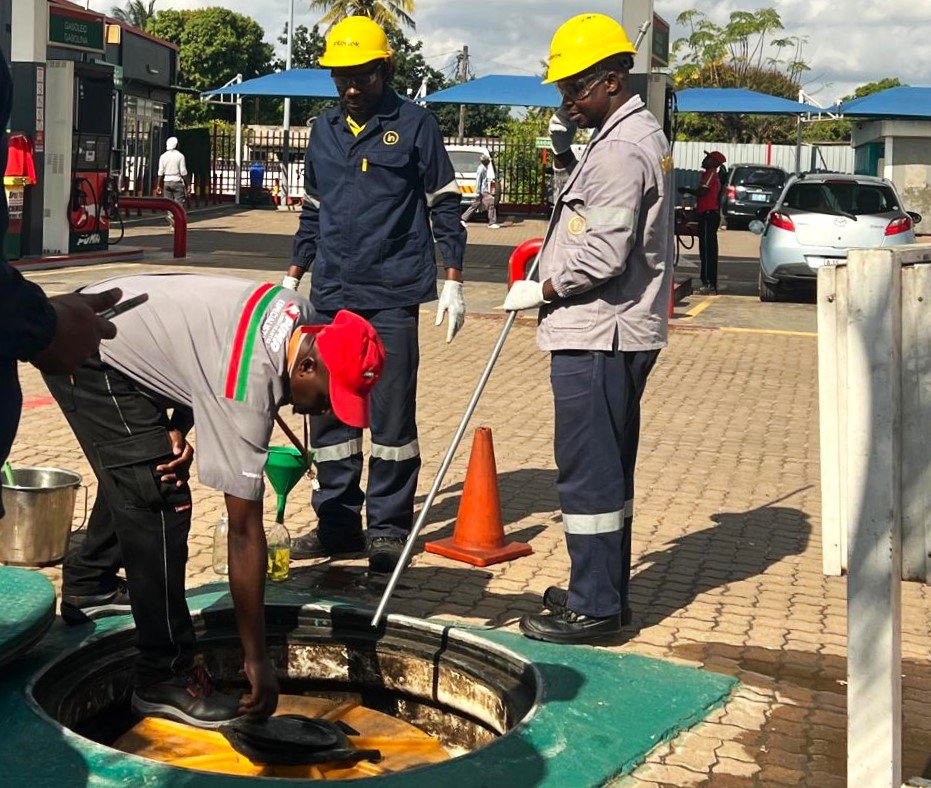 Preços dos combustíveis mantêm-se inalterados
