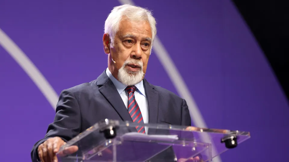Primeiro-ministro de Timor-Leste admite cortar eletricidade