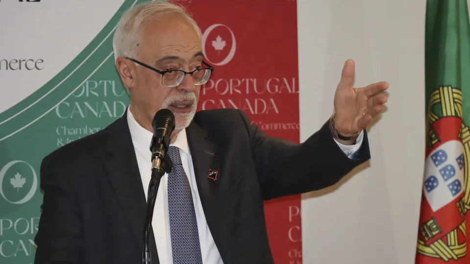 Reforço econômico entre Portugal e Canadá? Carlos Leitão