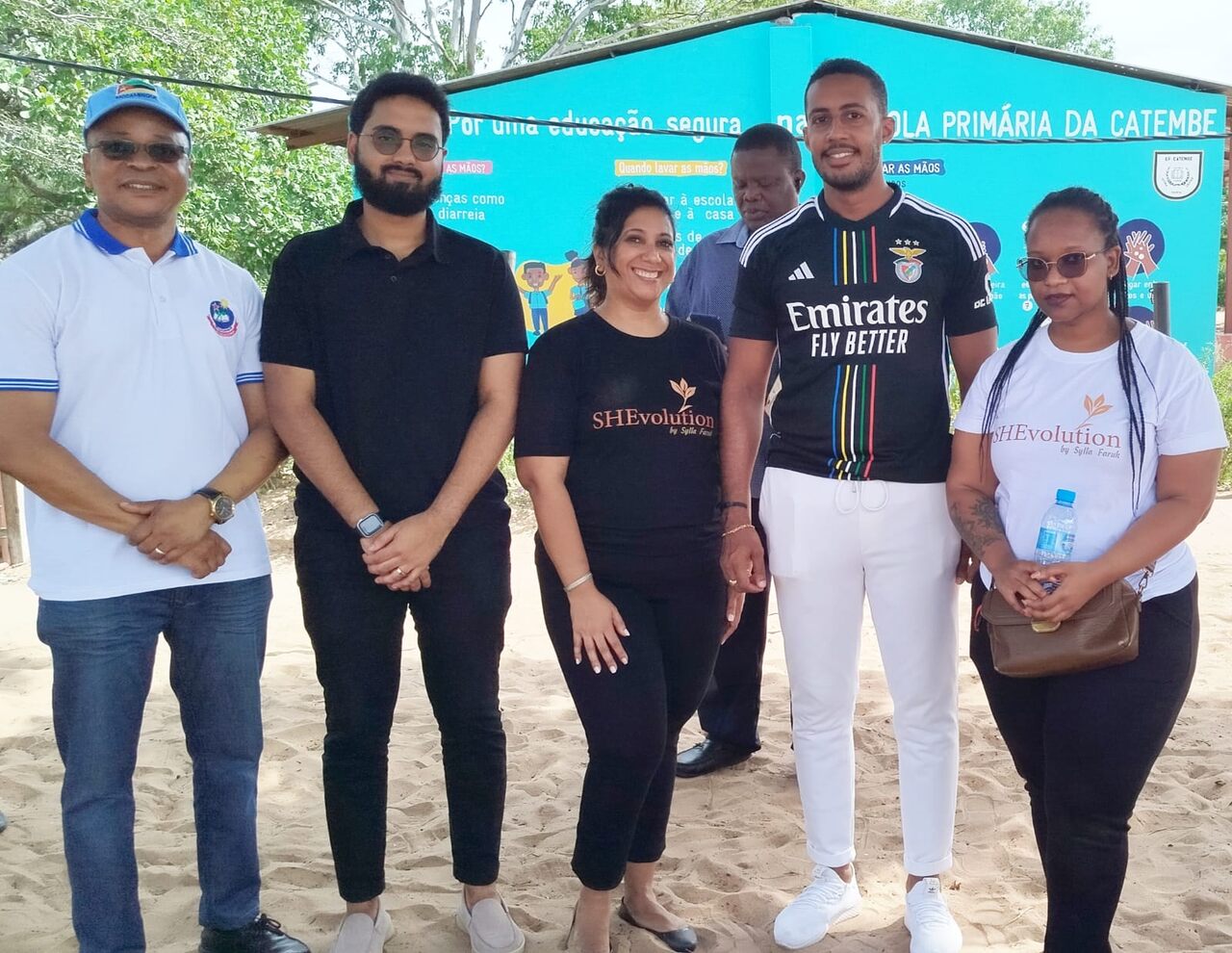 SHEvolution Promove Manhã de Criatividade na Escola Primária