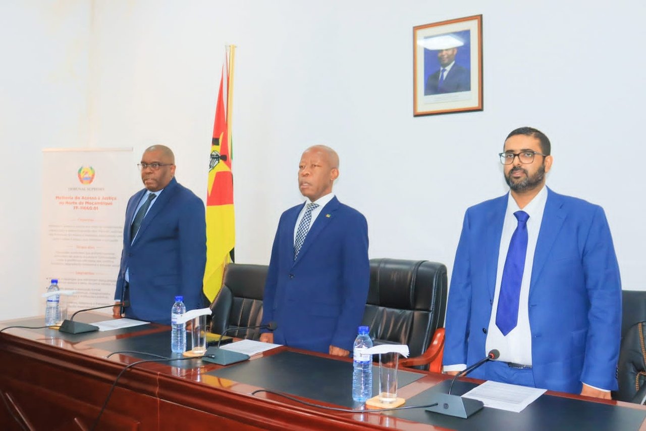 STF Avança Com Projeto Para Fortalecer Acesso à