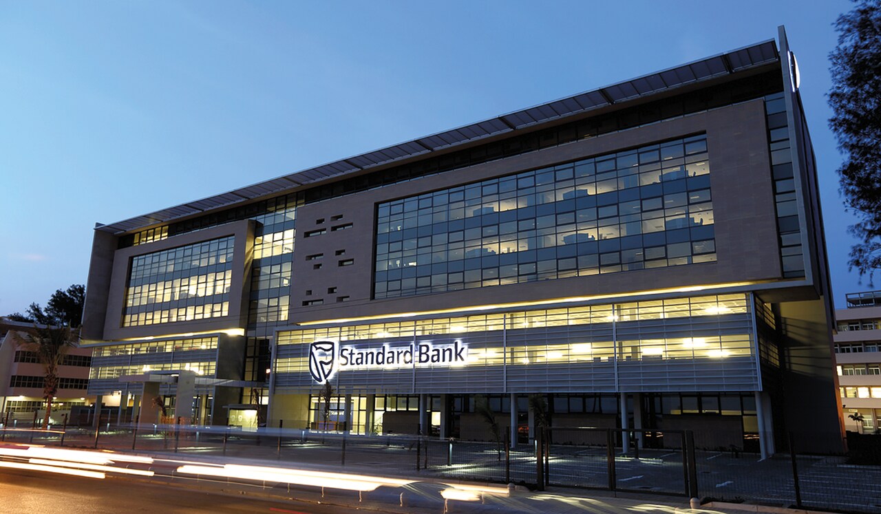 Standard Bank Distinguido Como Melhor Banco Privado em