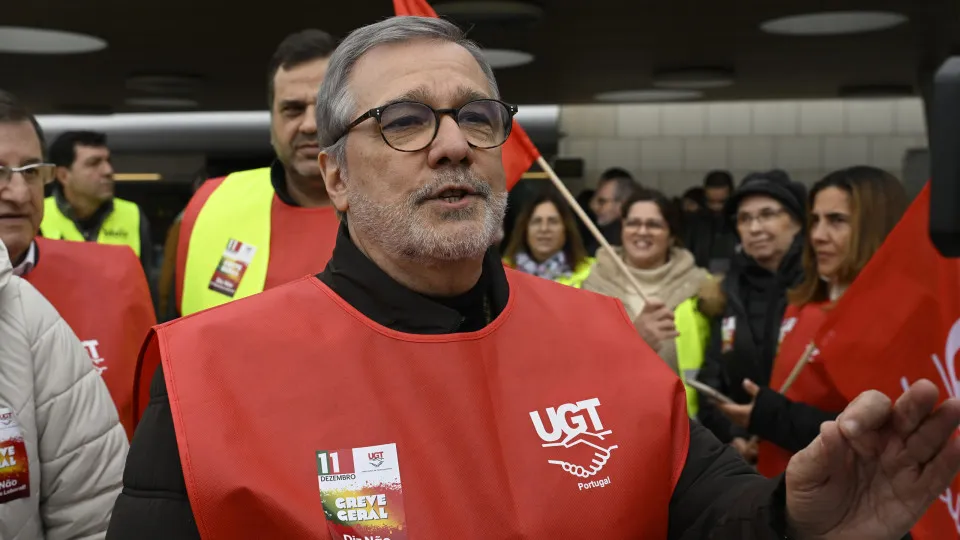 UGT rejeita (mais uma vez) proposta de revisão da lei trabalhista