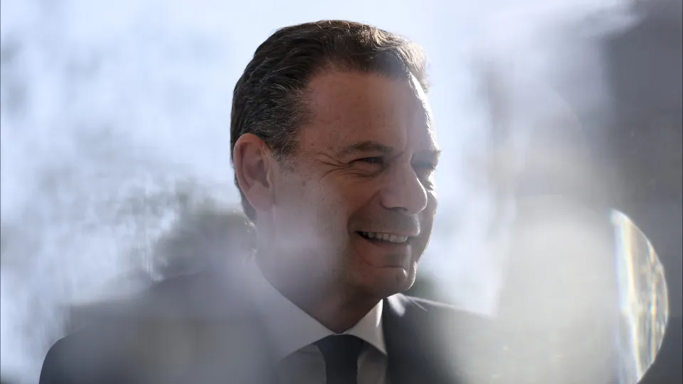 Antiga sede da Presidência do Conselho de Ministros será