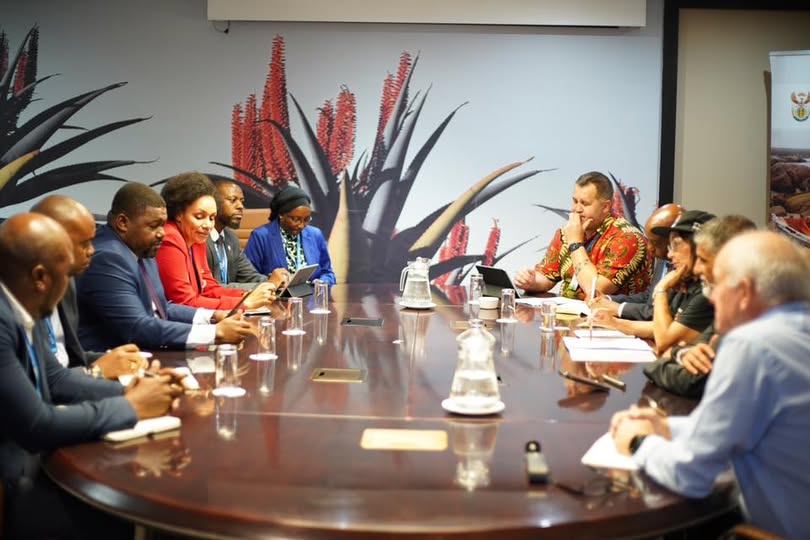 Basílio Muhate reconhece preocupação do sector turístico com