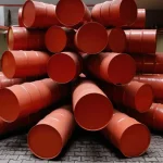 Bolsas europeias caem, mas preço do barril de Brent sobe