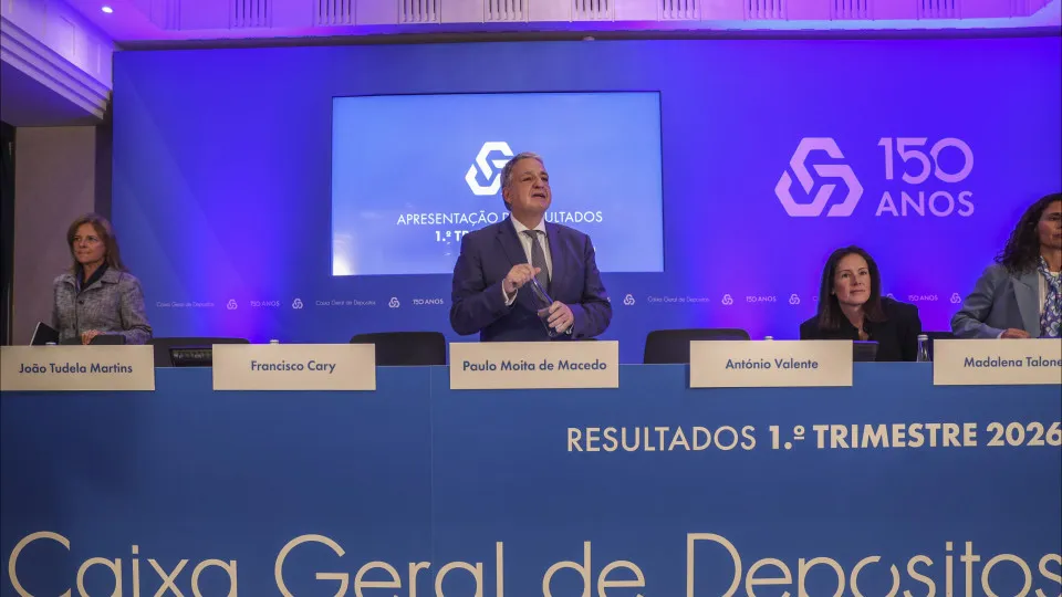 CGD com menos 213 trabalhadores até final de março