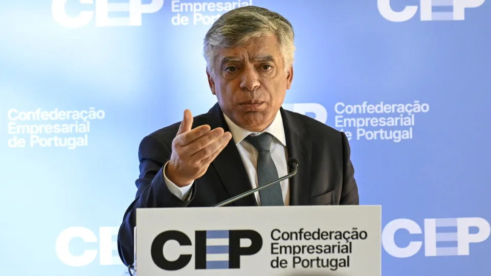 CIP acusa UGT de não estar "interessada em acordo nenhum"