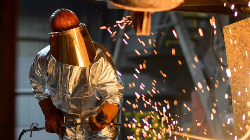 Canadá estratégico para metalúrgica nacional reforçar na