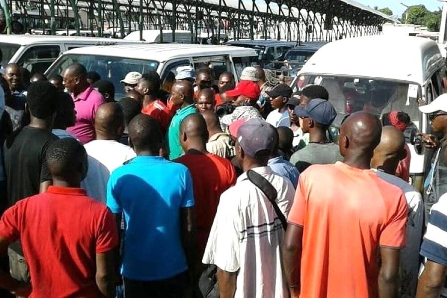 “Chapeiros” recebem licenças a partir de sexta-feira
