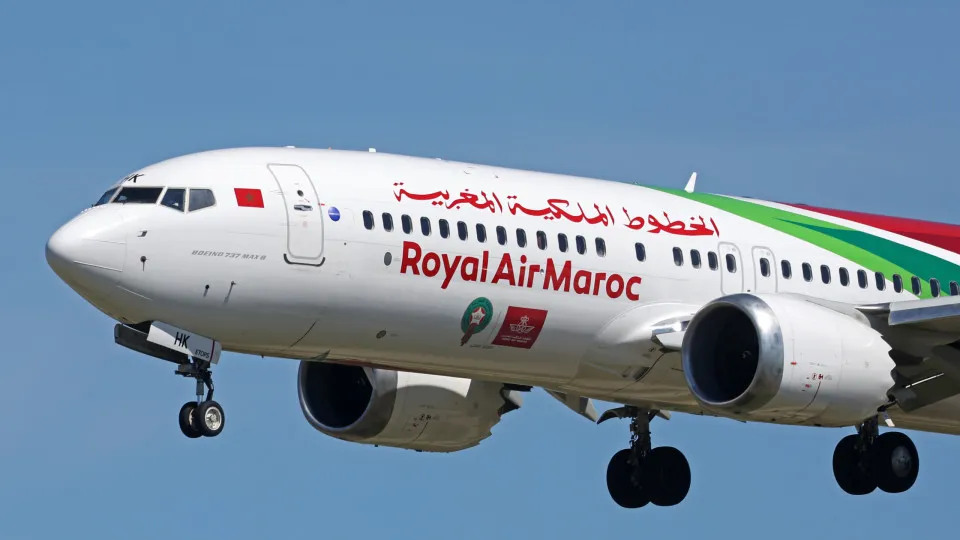 Combustíveis? Royal Air Maroc suspende voos para África e