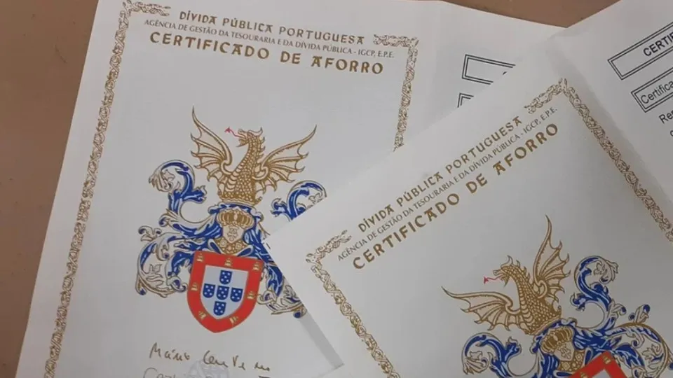 Como funcionam os Certificados de Aforro e quanto rendem?