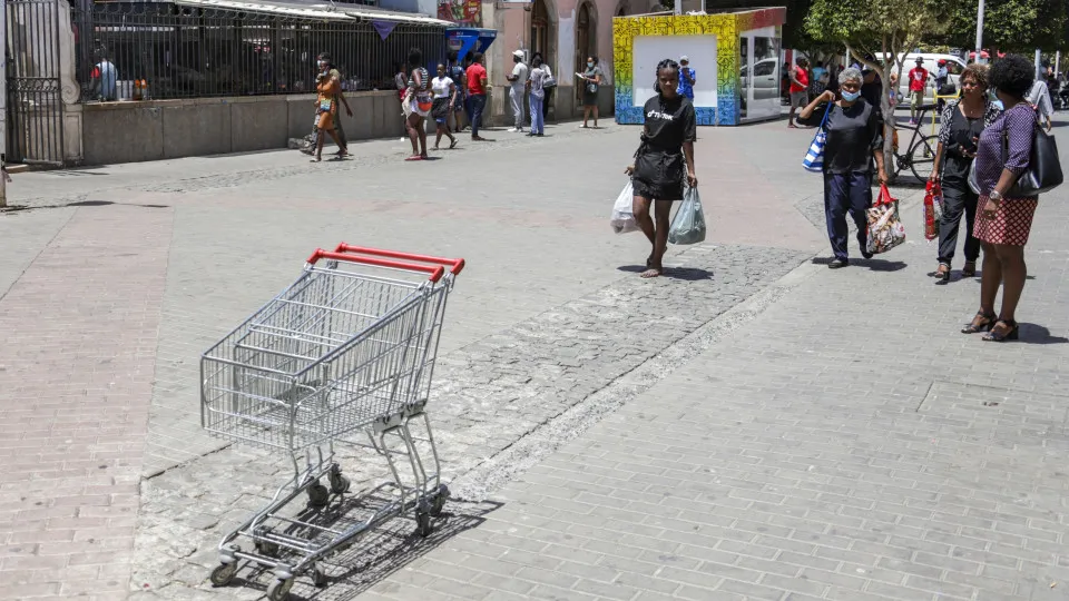 Confiança dos consumidores cabo-verdianos aumentou no 1.º