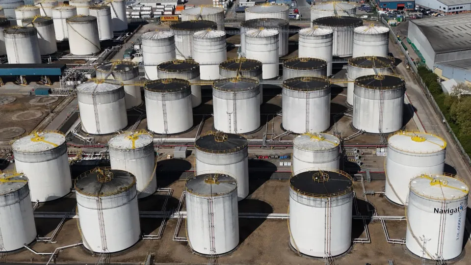Cotação do Brent para entrega em julho sobe 2,88% para