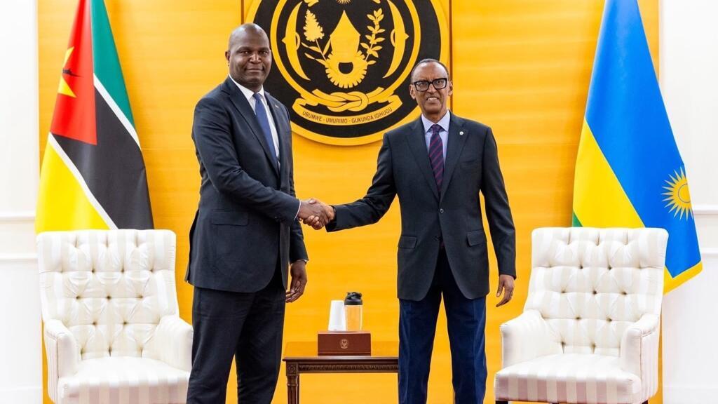 Daniel Chapo participa no Africa CEO Forum em Kigali