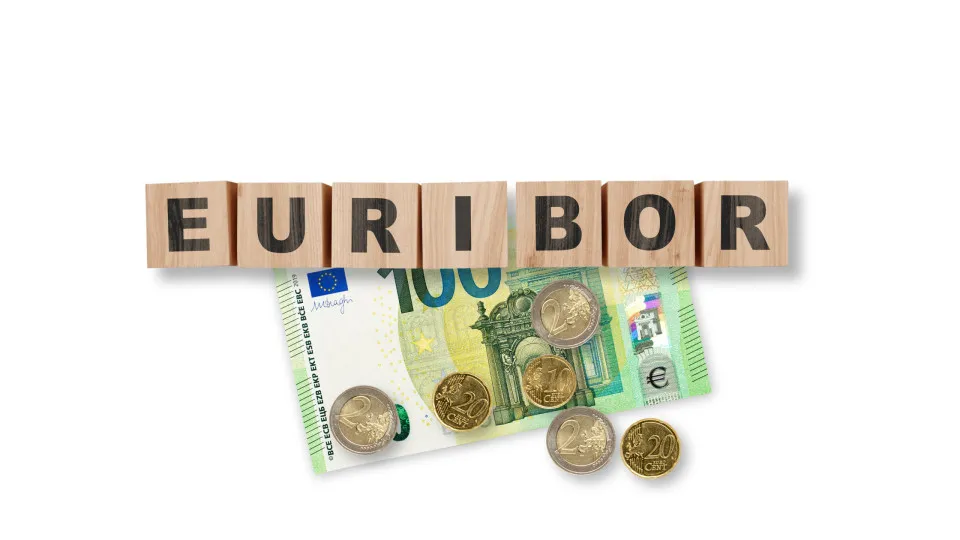 Euribor sobem em todos os prazos. Veja como estão as taxas