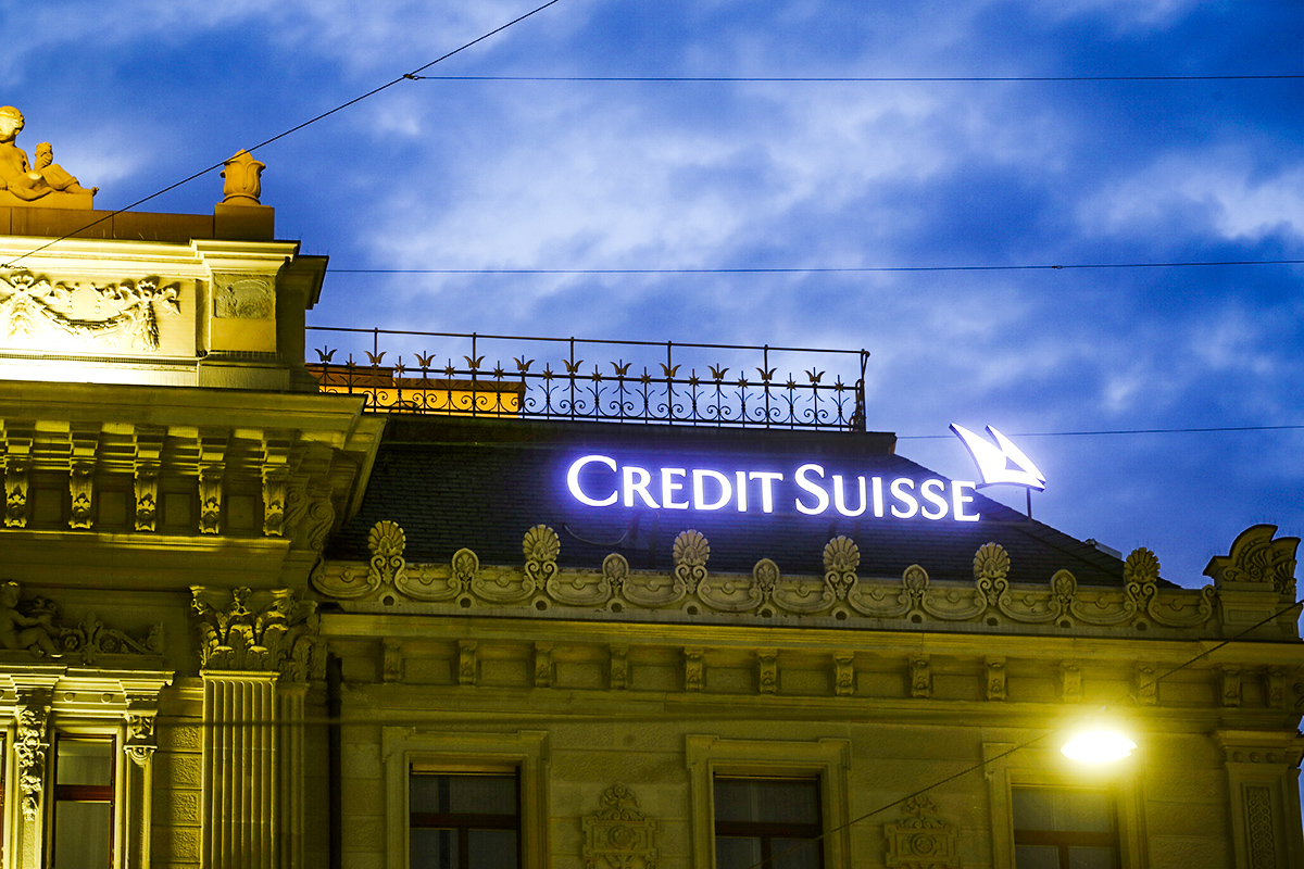 Ex-Funcionário do Credit Suisse Julgado Por Branqueamento de