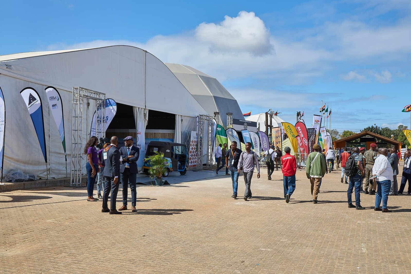 Feira Internacional de Maputo espera mais de 12.500 empresas
