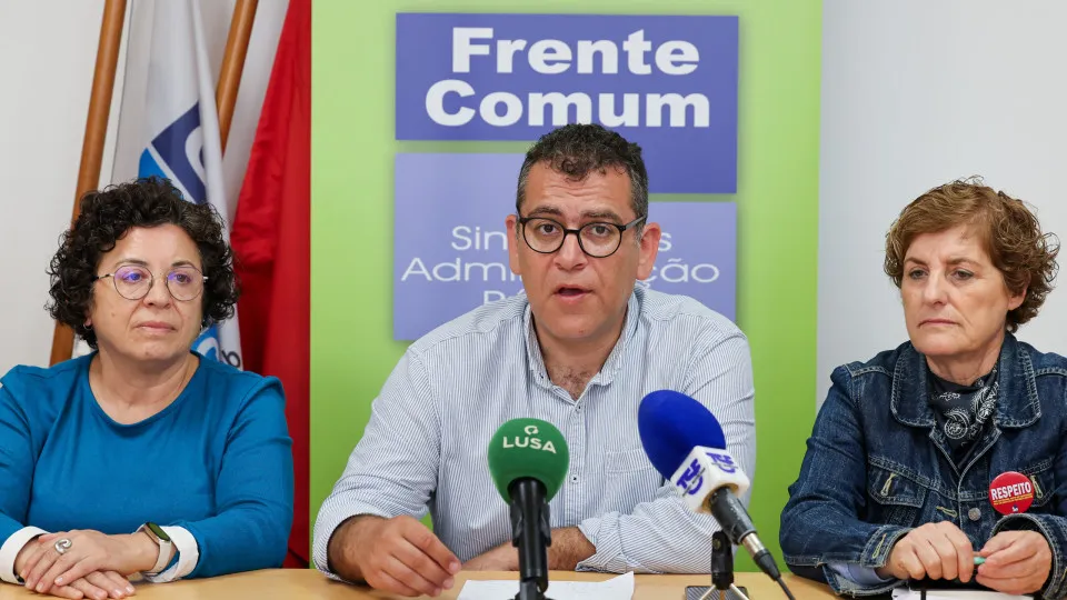 Frente Comum insiste em subida de salários e apela à