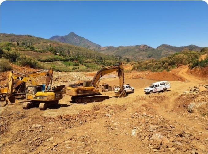 Governo avalia nova fase de retoma para o sector mineiro em
