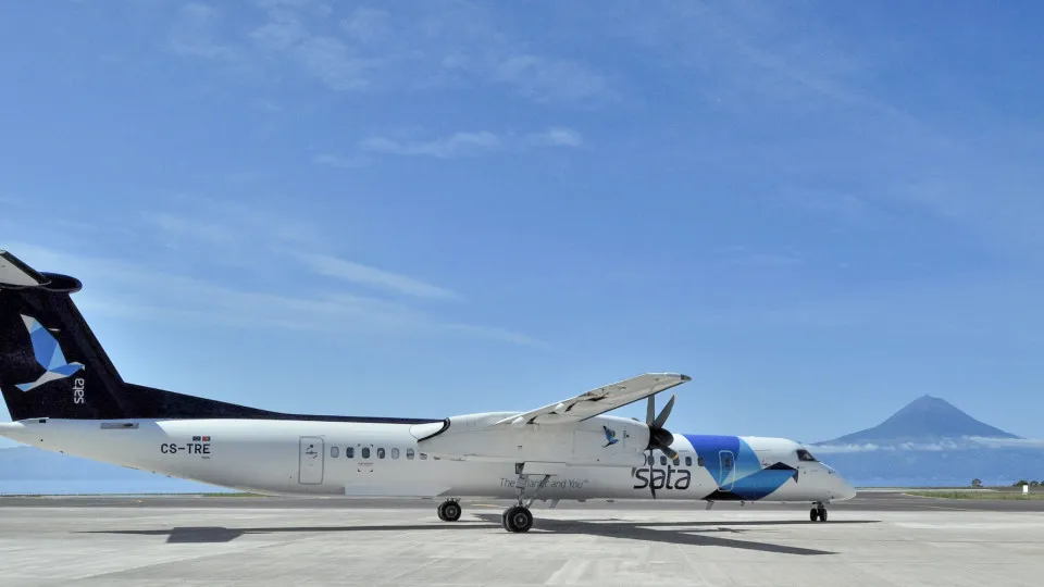 Greve geral: SATA ajusta operações aéreas para minimizar