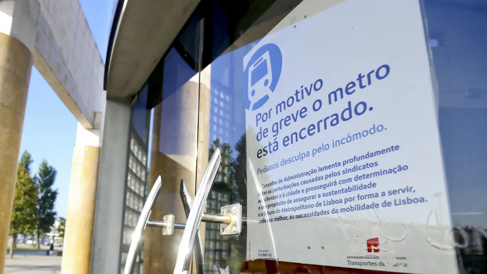 Greve geral ameaça parar transportes (e lançar caos): Quem