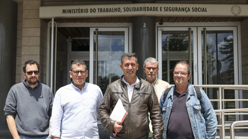 "Greve geral nunca poderia ser depois de nos terem assaltado