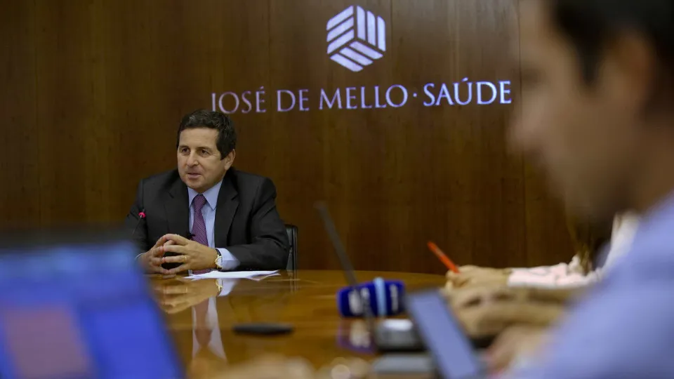 Grupo José de Mello favorável a medidas da lei laboral
