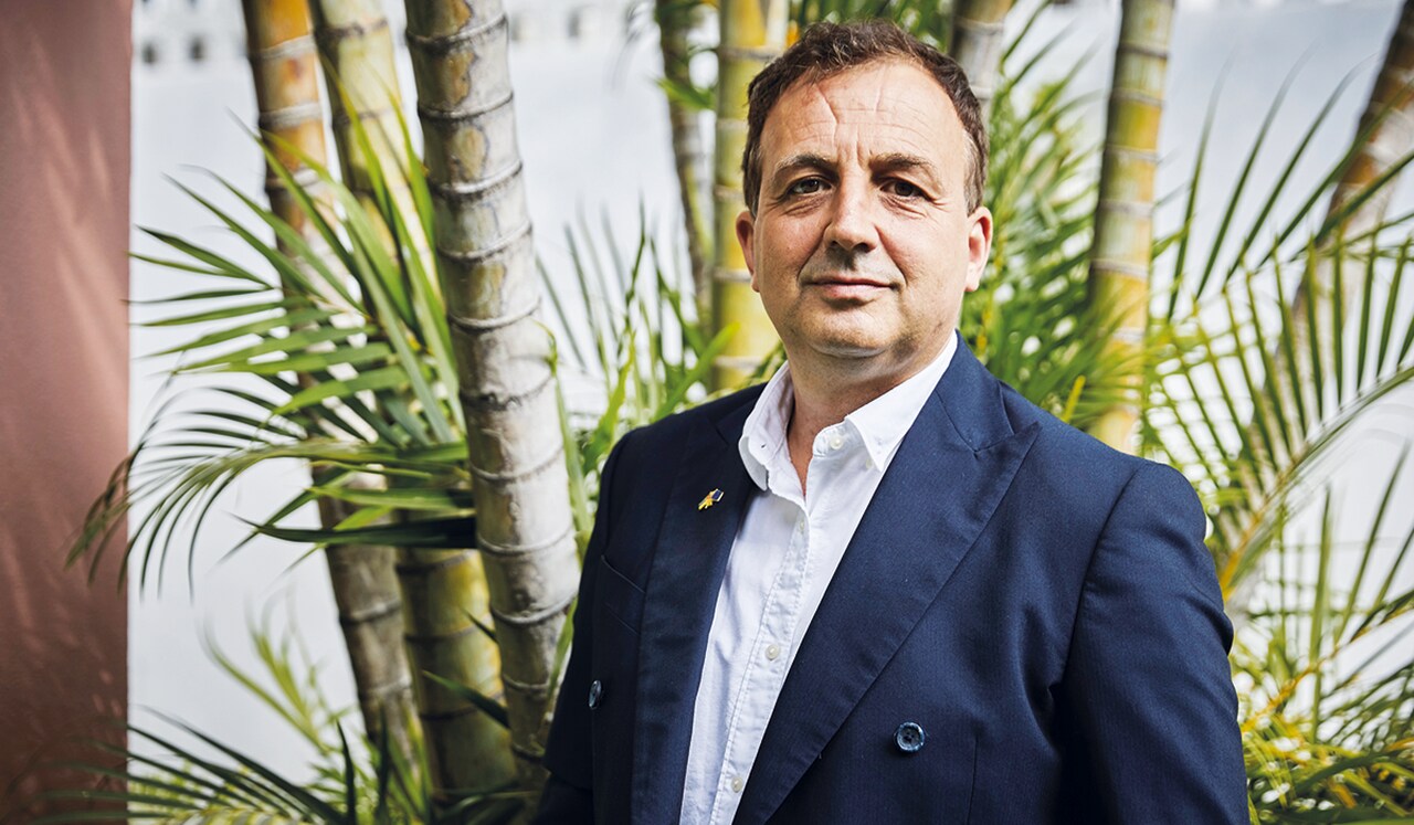 Índico Seguros Elege Simone Santi Para Liderar Conselho de