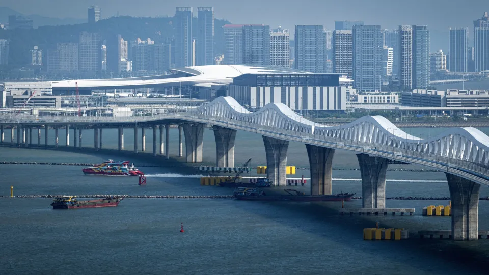 Inflação em Macau fixa-se em 1,21% em abril