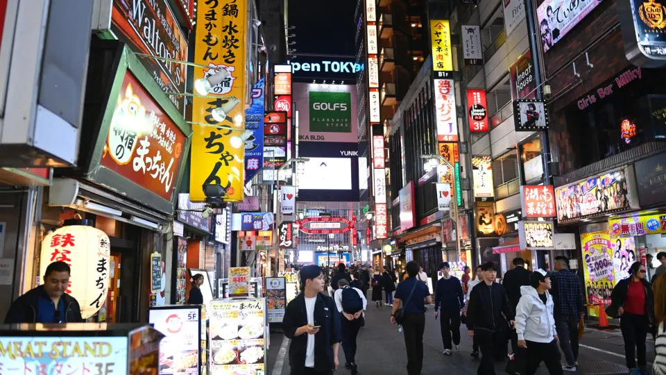 Japão cai para 3.º maior credor mundial após ser