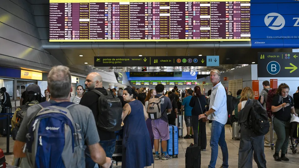 Lisboa entre aeroportos do mundo onde é mais fácil perder